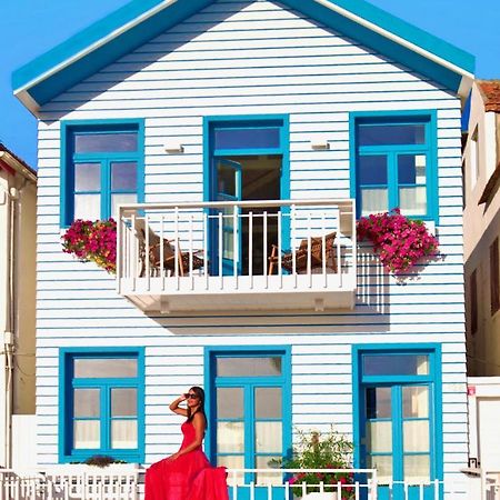 M Costa Nova Villa ภายนอก รูปภาพ