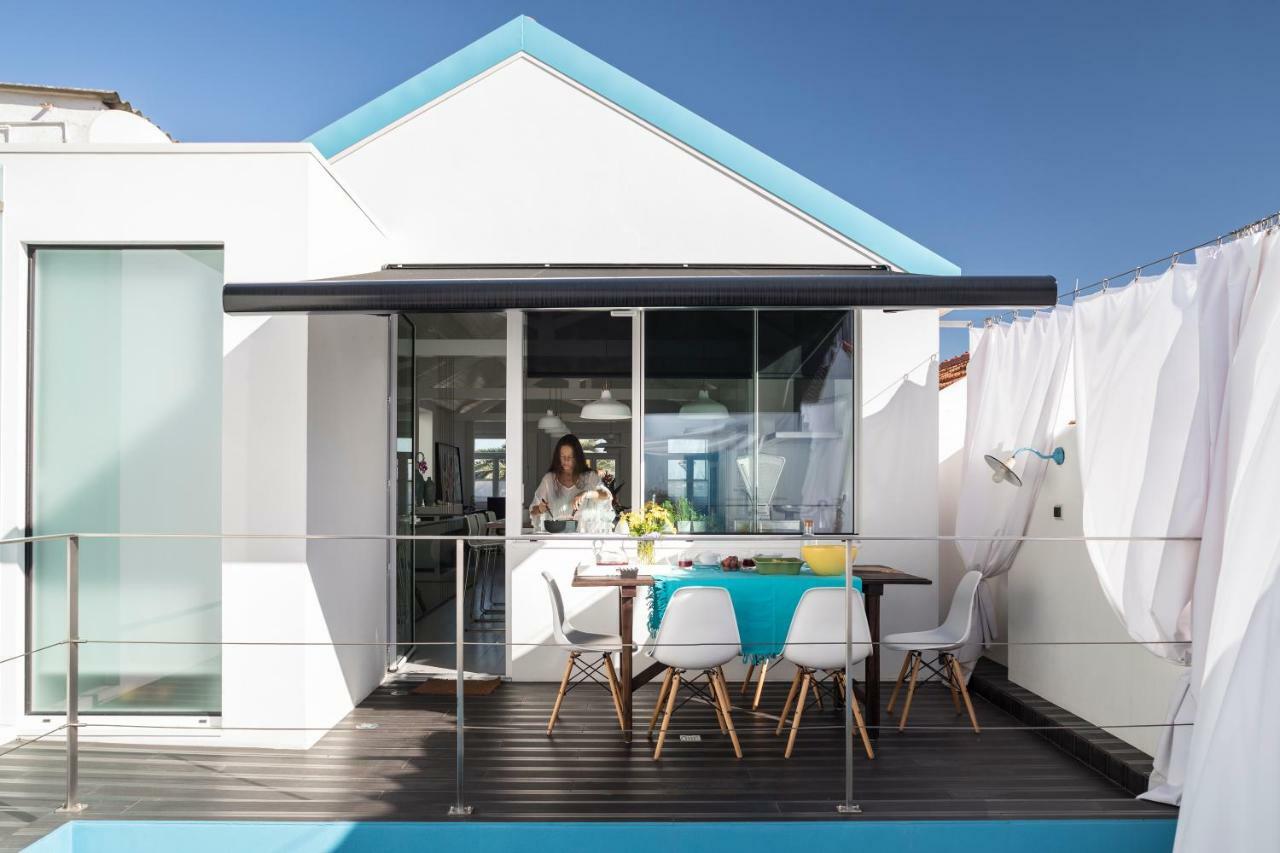M Costa Nova Villa ภายนอก รูปภาพ