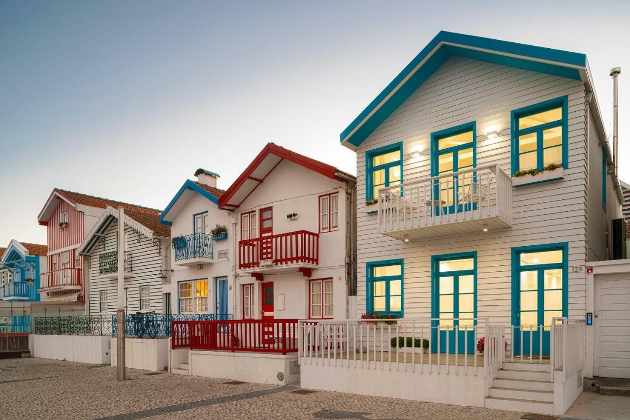 M Costa Nova Villa ภายนอก รูปภาพ